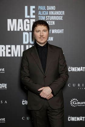 Avant-premiere Le Mage du Kremlin Paul Dano - Avant-premiere Le Mage du Kremlin Ã la CinÃ matheque francaise, Paris, France, le 13 01 2026.  Copyright: xThierryxStefanopoulosx