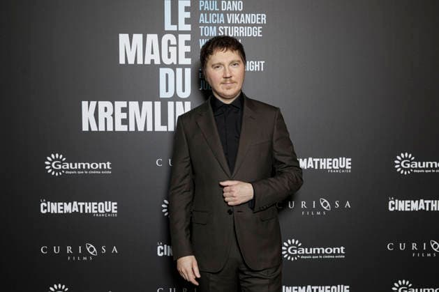 Avant-premiere Le Mage du Kremlin Paul Dano - Avant-premiere Le Mage du Kremlin Ã la CinÃ matheque francaise, Paris, France, le 13 01 2026.  Copyright: xThierryxStefanopoulosx