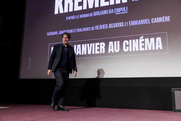 Avant-premiere Le Mage du Kremlin Giuliano da Empoli - Avant-premiere Le Mage du Kremlin Ã la CinÃ matheque francaise, Paris, France, le 13 01 2026.  Copyright: xThierryxStefanopoulosx