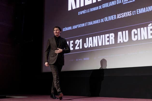 Avant-premiere Le Mage du Kremlin Paul Dano - Avant-premiere Le Mage du Kremlin Ã la CinÃ matheque francaise, Paris, France, le 13 01 2026.  Copyright: xThierryxStefanopoulosx