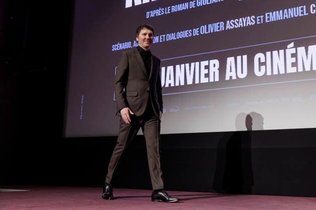 Avant-premiere Le Mage du Kremlin Paul Dano - Avant-premiere Le Mage du Kremlin Ã la CinÃ matheque francaise, Paris, France, le 13 01 2026.  Copyright: xThierryxStefanopoulosx