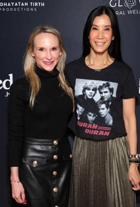 FilmHub & Siddhayatan Tirth productions present the Los Angeles red carpet premiere for the 4-Part docuseries Balance: A Perimenopause Journey at Pacific Design Centre Featuring: Courtney Harrow, Lisa Ling Where: Los Angeles, California, United States When: 13 Jan 2026 Credit: Faye s Vision Cover Images EDITORIAL USE ONLY. NOT FOR USE BY NEWSPAPERS BASED IN THE UK. Copyright: xx coverimg55381339