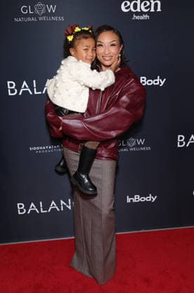 FilmHub & Siddhayatan Tirth productions present the Los Angeles red carpet premiere for the 4-Part docuseries Balance: A Perimenopause Journey at Pacific Design Centre Featuring: Jennie Mai, Monaco Jenkins Where: Los Angeles, California, United States When: 13 Jan 2026 Credit: Faye s Vision Cover Images EDITORIAL USE ONLY. NOT FOR USE BY NEWSPAPERS BASED IN THE UK. Copyright: xx coverimg55381346