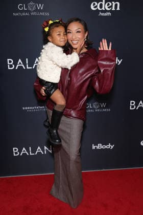 FilmHub & Siddhayatan Tirth productions present the Los Angeles red carpet premiere for the 4-Part docuseries Balance: A Perimenopause Journey at Pacific Design Centre Featuring: Jennie Mai, Monaco Jenkins Where: Los Angeles, California, United States When: 13 Jan 2026 Credit: Faye s Vision Cover Images EDITORIAL USE ONLY. NOT FOR USE BY NEWSPAPERS BASED IN THE UK. Copyright: xx coverimg55381347