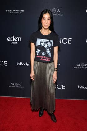 FilmHub & Siddhayatan Tirth productions present the Los Angeles red carpet premiere for the 4-Part docuseries Balance: A Perimenopause Journey at Pacific Design Centre Featuring: Lisa Ling Where: Los Angeles, California, United States When: 13 Jan 2026 Credit: Faye s Vision Cover Images EDITORIAL USE ONLY. NOT FOR USE BY NEWSPAPERS BASED IN THE UK. Copyright: xx coverimg55381349