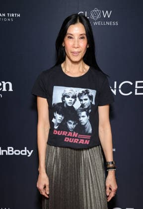 FilmHub & Siddhayatan Tirth productions present the Los Angeles red carpet premiere for the 4-Part docuseries Balance: A Perimenopause Journey at Pacific Design Centre Featuring: Lisa Ling Where: Los Angeles, California, United States When: 13 Jan 2026 Credit: Faye s Vision Cover Images EDITORIAL USE ONLY. NOT FOR USE BY NEWSPAPERS BASED IN THE UK. Copyright: xx coverimg55381350