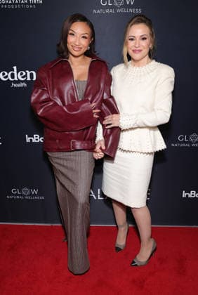 FilmHub & Siddhayatan Tirth productions present the Los Angeles red carpet premiere for the 4-Part docuseries Balance: A Perimenopause Journey at Pacific Design Centre Featuring: Jennie Mai, Alyssa Milano Where: Los Angeles, California, United States When: 13 Jan 2026 Credit: Faye s Vision Cover Images EDITORIAL USE ONLY. NOT FOR USE BY NEWSPAPERS BASED IN THE UK. Copyright: xx coverimg55381290