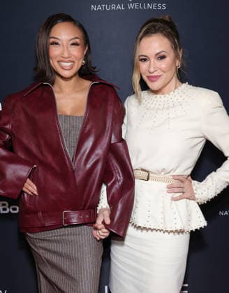 FilmHub & Siddhayatan Tirth productions present the Los Angeles red carpet premiere for the 4-Part docuseries Balance: A Perimenopause Journey at Pacific Design Centre Featuring: Jennie Mai, Alyssa Milano Where: Los Angeles, California, United States When: 13 Jan 2026 Credit: Faye s Vision Cover Images EDITORIAL USE ONLY. NOT FOR USE BY NEWSPAPERS BASED IN THE UK. Copyright: xx coverimg55381292