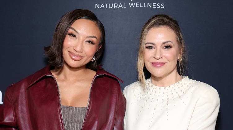 FilmHub & Siddhayatan Tirth productions present the Los Angeles red carpet premiere for the 4-Part docuseries Balance: A Perimenopause Journey at Pacific Design Centre Featuring: Jennie Mai, Alyssa Milano Where: Los Angeles, California, United States When: 13 Jan 2026 Credit: Faye s Vision Cover Images EDITORIAL USE ONLY. NOT FOR USE BY NEWSPAPERS BASED IN THE UK. Copyright: xx coverimg55381296