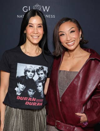 FilmHub & Siddhayatan Tirth productions present the Los Angeles red carpet premiere for the 4-Part docuseries Balance: A Perimenopause Journey at Pacific Design Centre Featuring: Lisa Ling, Jennie Mai Where: Los Angeles, California, United States When: 13 Jan 2026 Credit: Faye s Vision Cover Images EDITORIAL USE ONLY. NOT FOR USE BY NEWSPAPERS BASED IN THE UK. Copyright: xx coverimg55381334
