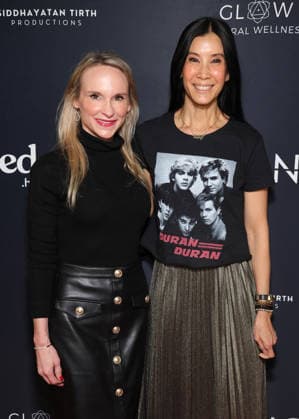 FilmHub & Siddhayatan Tirth productions present the Los Angeles red carpet premiere for the 4-Part docuseries Balance: A Perimenopause Journey at Pacific Design Centre Featuring: Courtney Harrow, Lisa Ling Where: Los Angeles, California, United States When: 13 Jan 2026 Credit: Faye s Vision Cover Images EDITORIAL USE ONLY. NOT FOR USE BY NEWSPAPERS BASED IN THE UK. Copyright: xx coverimg55381338