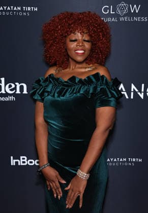 FilmHub & Siddhayatan Tirth productions present the Los Angeles red carpet premiere for the 4-Part docuseries Balance: A Perimenopause Journey at Pacific Design Centre Featuring: Guest Where: Los Angeles, California, United States When: 13 Jan 2026 Credit: Faye s Vision Cover Images EDITORIAL USE ONLY. NOT FOR USE BY NEWSPAPERS BASED IN THE UK. Copyright: xx coverimg55381225