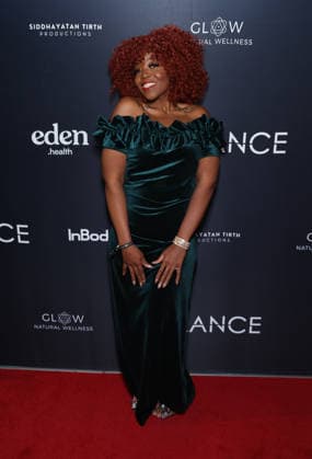 FilmHub & Siddhayatan Tirth productions present the Los Angeles red carpet premiere for the 4-Part docuseries Balance: A Perimenopause Journey at Pacific Design Centre Featuring: Guest Where: Los Angeles, California, United States When: 13 Jan 2026 Credit: Faye s Vision Cover Images EDITORIAL USE ONLY. NOT FOR USE BY NEWSPAPERS BASED IN THE UK. Copyright: xx coverimg55381228