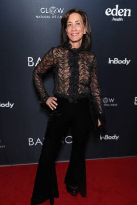 FilmHub & Siddhayatan Tirth productions present the Los Angeles red carpet premiere for the 4-Part docuseries Balance: A Perimenopause Journey at Pacific Design Centre Featuring: Dr. Lauren Streicher Where: Los Angeles, California, United States When: 13 Jan 2026 Credit: Faye s Vision Cover Images EDITORIAL USE ONLY. NOT FOR USE BY NEWSPAPERS BASED IN THE UK. Copyright: xx coverimg55381239