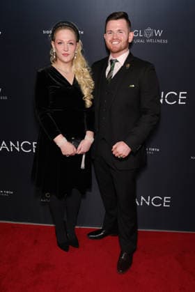 FilmHub & Siddhayatan Tirth productions present the Los Angeles red carpet premiere for the 4-Part docuseries Balance: A Perimenopause Journey at Pacific Design Centre Featuring: Bear Fiorda Where: Los Angeles, California, United States When: 13 Jan 2026 Credit: Faye s Vision Cover Images EDITORIAL USE ONLY. NOT FOR USE BY NEWSPAPERS BASED IN THE UK. Copyright: xx coverimg55381247