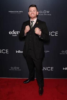 FilmHub & Siddhayatan Tirth productions present the Los Angeles red carpet premiere for the 4-Part docuseries Balance: A Perimenopause Journey at Pacific Design Centre Featuring: Bear Fiorda Where: Los Angeles, California, United States When: 13 Jan 2026 Credit: Faye s Vision Cover Images EDITORIAL USE ONLY. NOT FOR USE BY NEWSPAPERS BASED IN THE UK. Copyright: xx coverimg55381250
