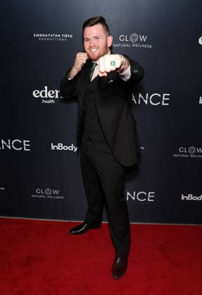 FilmHub & Siddhayatan Tirth productions present the Los Angeles red carpet premiere for the 4-Part docuseries Balance: A Perimenopause Journey at Pacific Design Centre Featuring: Bear Fiorda Where: Los Angeles, California, United States When: 13 Jan 2026 Credit: Faye s Vision Cover Images EDITORIAL USE ONLY. NOT FOR USE BY NEWSPAPERS BASED IN THE UK. Copyright: xx coverimg55381253