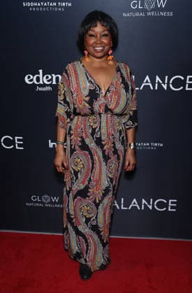 FilmHub & Siddhayatan Tirth productions present the Los Angeles red carpet premiere for the 4-Part docuseries Balance: A Perimenopause Journey at Pacific Design Centre Featuring: Juliette Jeffers Where: Los Angeles, California, United States When: 13 Jan 2026 Credit: Faye s Vision Cover Images EDITORIAL USE ONLY. NOT FOR USE BY NEWSPAPERS BASED IN THE UK. Copyright: xx coverimg55381254
