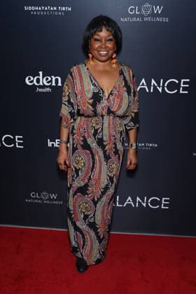 FilmHub & Siddhayatan Tirth productions present the Los Angeles red carpet premiere for the 4-Part docuseries Balance: A Perimenopause Journey at Pacific Design Centre Featuring: Juliette Jeffers Where: Los Angeles, California, United States When: 13 Jan 2026 Credit: Faye s Vision Cover Images EDITORIAL USE ONLY. NOT FOR USE BY NEWSPAPERS BASED IN THE UK. Copyright: xx coverimg55381257