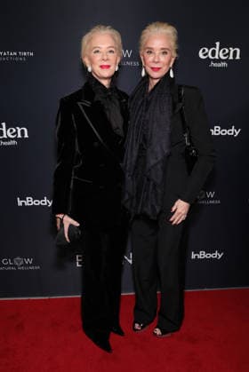 FilmHub & Siddhayatan Tirth productions present the Los Angeles red carpet premiere for the 4-Part docuseries Balance: A Perimenopause Journey at Pacific Design Centre Featuring: Tena Lundquist Faust, Tama Lundquist Faust Where: Los Angeles, California, United States When: 13 Jan 2026 Credit: Faye s Vision Cover Images EDITORIAL USE ONLY. NOT FOR USE BY NEWSPAPERS BASED IN THE UK. Copyright: xx coverimg55381258