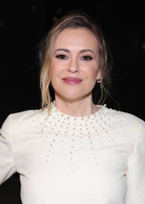 FilmHub & Siddhayatan Tirth productions present the Los Angeles red carpet premiere for the 4-Part docuseries Balance: A Perimenopause Journey at Pacific Design Centre Featuring: Alyssa Milano Where: Los Angeles, California, United States When: 13 Jan 2026 Credit: Faye s Vision Cover Images EDITORIAL USE ONLY. NOT FOR USE BY NEWSPAPERS BASED IN THE UK. Copyright: xx coverimg55381275