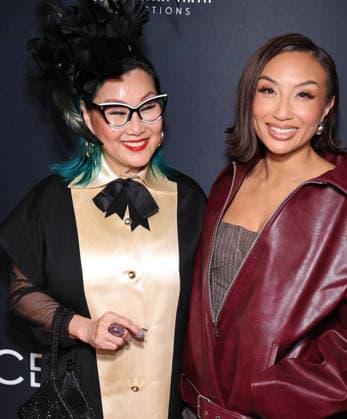 FilmHub & Siddhayatan Tirth productions present the Los Angeles red carpet premiere for the 4-Part docuseries Balance: A Perimenopause Journey at Pacific Design Centre Featuring: Olivia TuTram Mai, Jennie Mai Where: Los Angeles, California, United States When: 13 Jan 2026 Credit: Faye s Vision Cover Images EDITORIAL USE ONLY. NOT FOR USE BY NEWSPAPERS BASED IN THE UK. Copyright: xx coverimg55381280