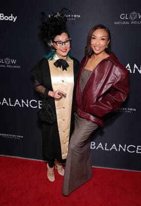 FilmHub & Siddhayatan Tirth productions present the Los Angeles red carpet premiere for the 4-Part docuseries Balance: A Perimenopause Journey at Pacific Design Centre Featuring: Olivia TuTram Mai, Jennie Mai Where: Los Angeles, California, United States When: 13 Jan 2026 Credit: Faye s Vision Cover Images EDITORIAL USE ONLY. NOT FOR USE BY NEWSPAPERS BASED IN THE UK. Copyright: xx coverimg55381281