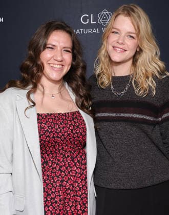 FilmHub & Siddhayatan Tirth productions present the Los Angeles red carpet premiere for the 4-Part docuseries Balance: A Perimenopause Journey at Pacific Design Centre Featuring: Brianna Haeckl, Callie Schuttera Where: Los Angeles, California, United States When: 13 Jan 2026 Credit: Faye s Vision Cover Images EDITORIAL USE ONLY. NOT FOR USE BY NEWSPAPERS BASED IN THE UK. Copyright: xx coverimg55381185