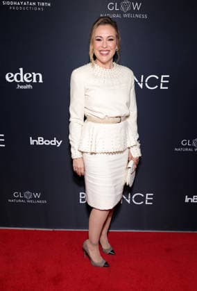 FilmHub & Siddhayatan Tirth productions present the Los Angeles red carpet premiere for the 4-Part docuseries Balance: A Perimenopause Journey at Pacific Design Centre Featuring: Alyssa Milano Where: Los Angeles, California, United States When: 13 Jan 2026 Credit: Faye s Vision Cover Images EDITORIAL USE ONLY. NOT FOR USE BY NEWSPAPERS BASED IN THE UK. Copyright: xx coverimg55381193
