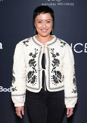 FilmHub & Siddhayatan Tirth productions present the Los Angeles red carpet premiere for the 4-Part docuseries Balance: A Perimenopause Journey at Pacific Design Centre Featuring: Ana Parsons Where: Los Angeles, California, United States When: 13 Jan 2026 Credit: Faye s Vision Cover Images EDITORIAL USE ONLY. NOT FOR USE BY NEWSPAPERS BASED IN THE UK. Copyright: xx coverimg55381142