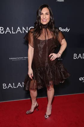 FilmHub & Siddhayatan Tirth productions present the Los Angeles red carpet premiere for the 4-Part docuseries Balance: A Perimenopause Journey at Pacific Design Centre Featuring: Dr. Heather Hirsch Where: Los Angeles, California, United States When: 13 Jan 2026 Credit: Faye s Vision Cover Images EDITORIAL USE ONLY. NOT FOR USE BY NEWSPAPERS BASED IN THE UK. Copyright: xx coverimg55381150