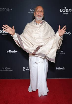 FilmHub & Siddhayatan Tirth productions present the Los Angeles red carpet premiere for the 4-Part docuseries Balance: A Perimenopause Journey at Pacific Design Centre Featuring: Acharya Shree Yogeesh Where: Los Angeles, California, United States When: 13 Jan 2026 Credit: Faye s Vision Cover Images EDITORIAL USE ONLY. NOT FOR USE BY NEWSPAPERS BASED IN THE UK. Copyright: xx coverimg55381167