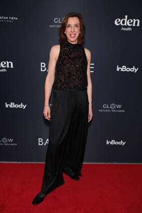 FilmHub & Siddhayatan Tirth productions present the Los Angeles red carpet premiere for the 4-Part docuseries Balance: A Perimenopause Journey at Pacific Design Centre Featuring: Dr Louise Newson Where: Los Angeles, California, United States When: 13 Jan 2026 Credit: Faye s Vision Cover Images EDITORIAL USE ONLY. NOT FOR USE BY NEWSPAPERS BASED IN THE UK. Copyright: xx coverimg55381172