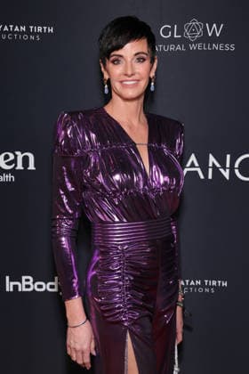 FilmHub & Siddhayatan Tirth productions present the Los Angeles red carpet premiere for the 4-Part docuseries Balance: A Perimenopause Journey at Pacific Design Centre Featuring: Stephanie Collins Where: Los Angeles, California, United States When: 13 Jan 2026 Credit: Faye s Vision Cover Images EDITORIAL USE ONLY. NOT FOR USE BY NEWSPAPERS BASED IN THE UK. Copyright: xx coverimg55381097