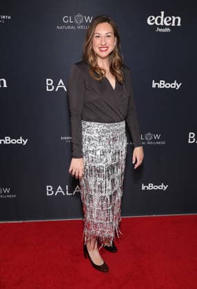 FilmHub & Siddhayatan Tirth productions present the Los Angeles red carpet premiere for the 4-Part docuseries Balance: A Perimenopause Journey at Pacific Design Centre Featuring: Jaclyn Piasta Where: Los Angeles, California, United States When: 13 Jan 2026 Credit: Faye s Vision Cover Images EDITORIAL USE ONLY. NOT FOR USE BY NEWSPAPERS BASED IN THE UK. Copyright: xx coverimg55381105