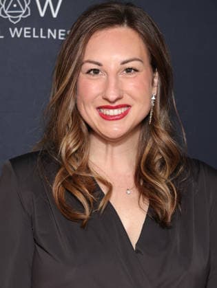 FilmHub & Siddhayatan Tirth productions present the Los Angeles red carpet premiere for the 4-Part docuseries Balance: A Perimenopause Journey at Pacific Design Centre Featuring: Jaclyn Piasta Where: Los Angeles, California, United States When: 13 Jan 2026 Credit: Faye s Vision Cover Images EDITORIAL USE ONLY. NOT FOR USE BY NEWSPAPERS BASED IN THE UK. Copyright: xx coverimg55381106