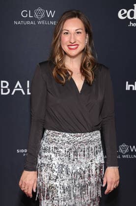 FilmHub & Siddhayatan Tirth productions present the Los Angeles red carpet premiere for the 4-Part docuseries Balance: A Perimenopause Journey at Pacific Design Centre Featuring: Jaclyn Piasta Where: Los Angeles, California, United States When: 13 Jan 2026 Credit: Faye s Vision Cover Images EDITORIAL USE ONLY. NOT FOR USE BY NEWSPAPERS BASED IN THE UK. Copyright: xx coverimg55381107