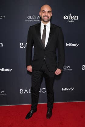 FilmHub & Siddhayatan Tirth productions present the Los Angeles red carpet premiere for the 4-Part docuseries Balance: A Perimenopause Journey at Pacific Design Centre Featuring: Jason Muscari Where: Los Angeles, California, United States When: 13 Jan 2026 Credit: Faye s Vision Cover Images EDITORIAL USE ONLY. NOT FOR USE BY NEWSPAPERS BASED IN THE UK. Copyright: xx coverimg55381112