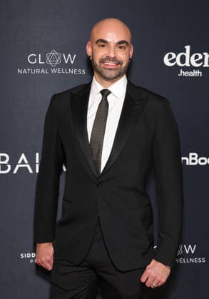 FilmHub & Siddhayatan Tirth productions present the Los Angeles red carpet premiere for the 4-Part docuseries Balance: A Perimenopause Journey at Pacific Design Centre Featuring: Jason Muscari Where: Los Angeles, California, United States When: 13 Jan 2026 Credit: Faye s Vision Cover Images EDITORIAL USE ONLY. NOT FOR USE BY NEWSPAPERS BASED IN THE UK. Copyright: xx coverimg55381115
