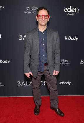 FilmHub & Siddhayatan Tirth productions present the Los Angeles red carpet premiere for the 4-Part docuseries Balance: A Perimenopause Journey at Pacific Design Centre Featuring: Bill Meyer Where: Los Angeles, California, United States When: 13 Jan 2026 Credit: Faye s Vision Cover Images EDITORIAL USE ONLY. NOT FOR USE BY NEWSPAPERS BASED IN THE UK. Copyright: xx coverimg55381116