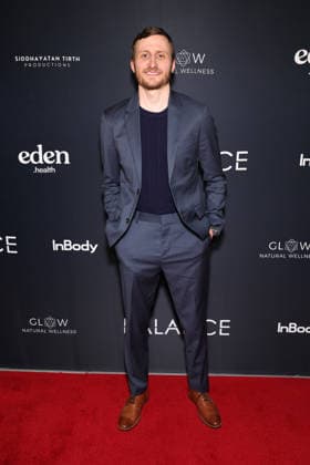 FilmHub & Siddhayatan Tirth productions present the Los Angeles red carpet premiere for the 4-Part docuseries Balance: A Perimenopause Journey at Pacific Design Centre Featuring: Zack Tzourtzouklis Where: Los Angeles, California, United States When: 13 Jan 2026 Credit: Faye s Vision Cover Images EDITORIAL USE ONLY. NOT FOR USE BY NEWSPAPERS BASED IN THE UK. Copyright: xx coverimg55381124