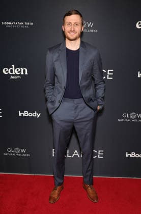FilmHub & Siddhayatan Tirth productions present the Los Angeles red carpet premiere for the 4-Part docuseries Balance: A Perimenopause Journey at Pacific Design Centre Featuring: Zack Tzourtzouklis Where: Los Angeles, California, United States When: 13 Jan 2026 Credit: Faye s Vision Cover Images EDITORIAL USE ONLY. NOT FOR USE BY NEWSPAPERS BASED IN THE UK. Copyright: xx coverimg55381127