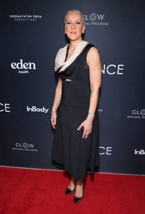 FilmHub & Siddhayatan Tirth productions present the Los Angeles red carpet premiere for the 4-Part docuseries Balance: A Perimenopause Journey at Pacific Design Centre Featuring: Dr. Sharon Malone Where: Los Angeles, California, United States When: 13 Jan 2026 Credit: Faye s Vision Cover Images EDITORIAL USE ONLY. NOT FOR USE BY NEWSPAPERS BASED IN THE UK. Copyright: xx coverimg55381128