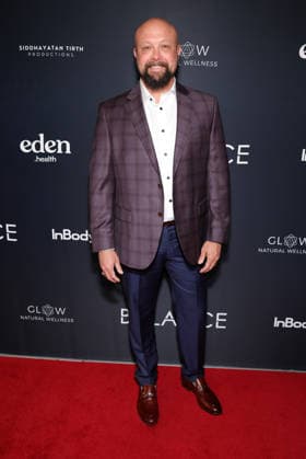 FilmHub & Siddhayatan Tirth productions present the Los Angeles red carpet premiere for the 4-Part docuseries Balance: A Perimenopause Journey at Pacific Design Centre Featuring: Dr. Jeffrey Barstad Where: Los Angeles, California, United States When: 13 Jan 2026 Credit: Faye s Vision Cover Images EDITORIAL USE ONLY. NOT FOR USE BY NEWSPAPERS BASED IN THE UK. Copyright: xx coverimg55381133