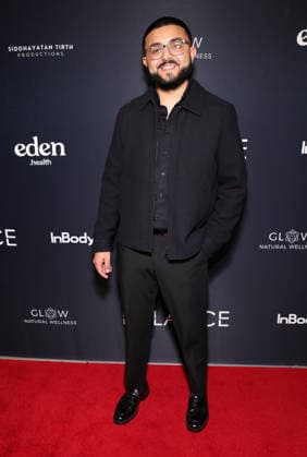 FilmHub & Siddhayatan Tirth productions present the Los Angeles red carpet premiere for the 4-Part docuseries Balance: A Perimenopause Journey at Pacific Design Centre Featuring: Cesar Ramos-Ortiz Where: Los Angeles, California, United States When: 13 Jan 2026 Credit: Faye s Vision Cover Images EDITORIAL USE ONLY. NOT FOR USE BY NEWSPAPERS BASED IN THE UK. Copyright: xx coverimg55381135