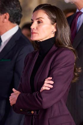 14-01-2026 Valencia Queen Letizia visited the Transformation of Valencia 1866-2026 exhibition, organized by the Las Provincias newspaper, on the occasion of its 160th anniversary in Valencia. No Spain Â  Copyright: xPPEx