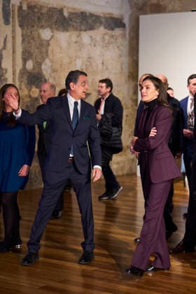 14-01-2026 Valencia Queen Letizia visited the Transformation of Valencia 1866-2026 exhibition, organized by the Las Provincias newspaper, on the occasion of its 160th anniversary in Valencia. No Spain Â  Copyright: xPPEx