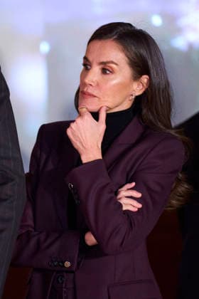 14-01-2026 Valencia Queen Letizia visited the Transformation of Valencia 1866-2026 exhibition, organized by the Las Provincias newspaper, on the occasion of its 160th anniversary in Valencia. No Spain Â  Copyright: xPPEx
