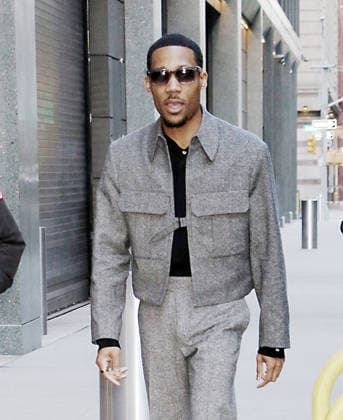 Tyler James Williams on Live with Kelly & Mark to talk about series Abbott Elementary Featuring: Tyler James Williams Where: New York City, New York, United States When: 13 Jan 2026 Credit: Roger Wong INSTARimages EDITORIAL USE ONLY. NOT FOR USE BY NEWSPAPERS BASED IN THE UK. Copyright: xx instar55381988