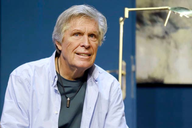 Sigmar Solbach at the photo rehearsal for the play Der Abschiedsbrief at the Komödie Winterhuder Fährhaus Hamburg, 14 01 2026 Foto:xgbrcix xFuturexImagex abschiedsbrief_6109